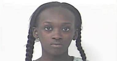 Jasmine Phillips, - St. Lucie County, FL 